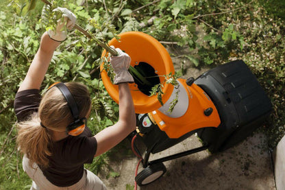 Stihl Elektro-Hacksler GHE 250 S - Jetzt Stihl bei kaisers.jetzt