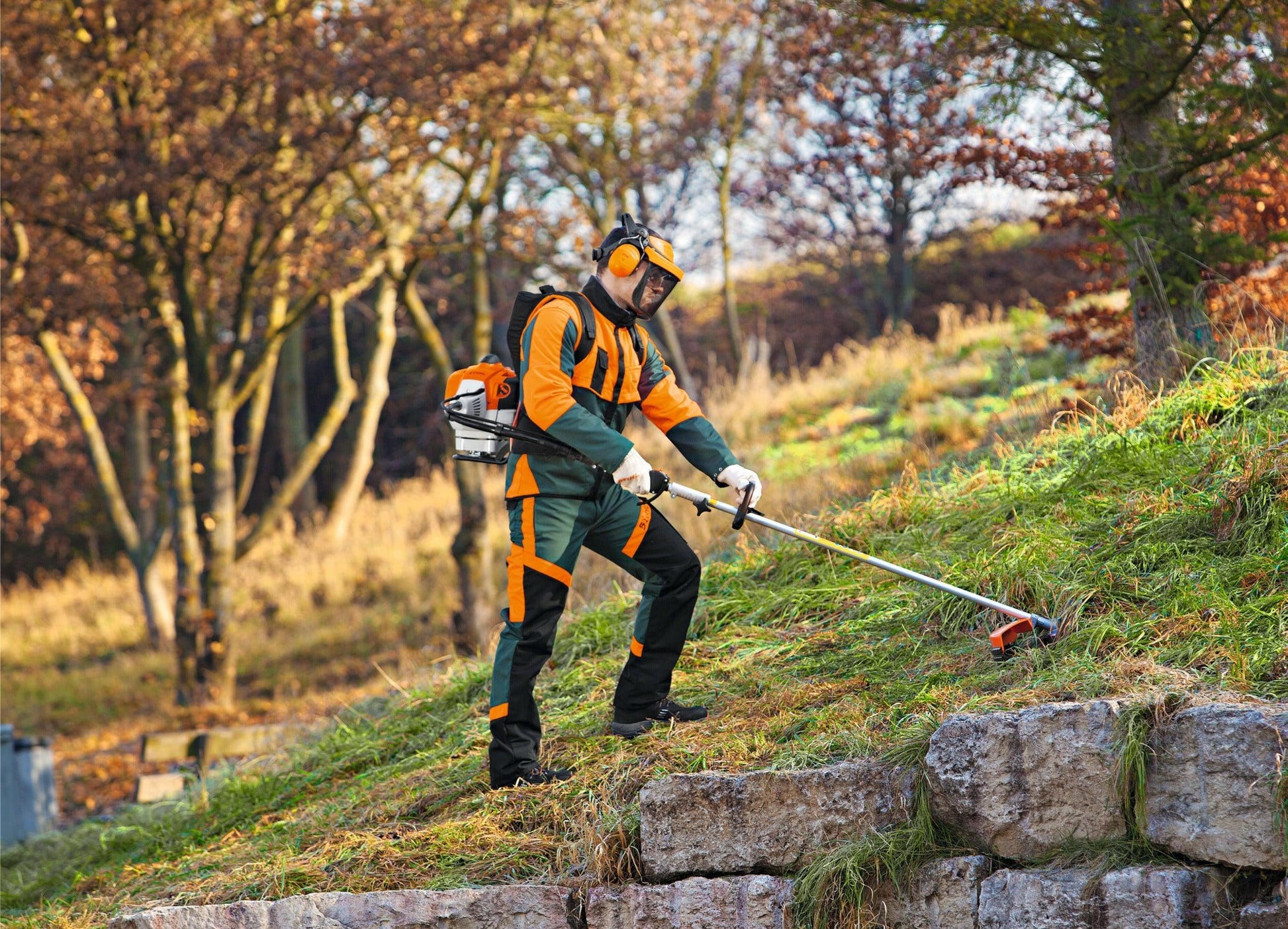 Stihl FR 460 TC-EFM Rucksack-Freischneider - Jetzt Stihl bei kaisers.jetzt