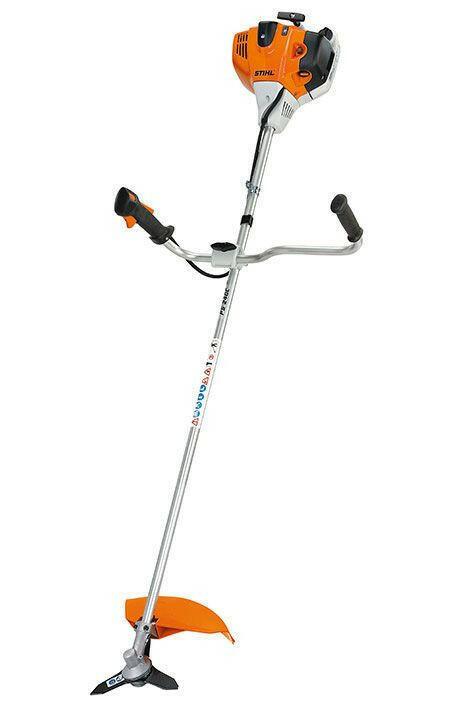 Stihl FS 240 CE Benzin-Freischneider - Dreiecksmesser 250-3