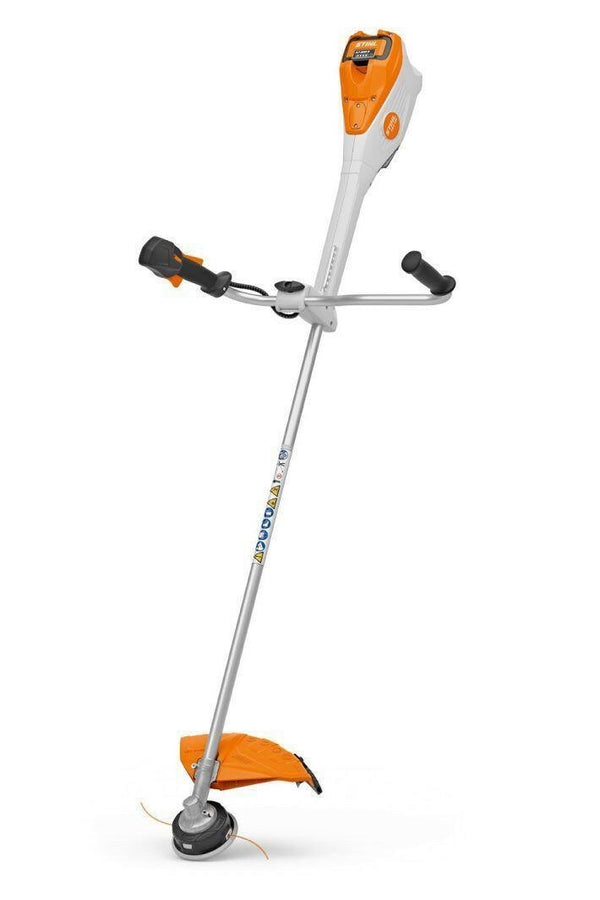 Stihl FSA 135 Akku-Freischneider mit Mähkopf