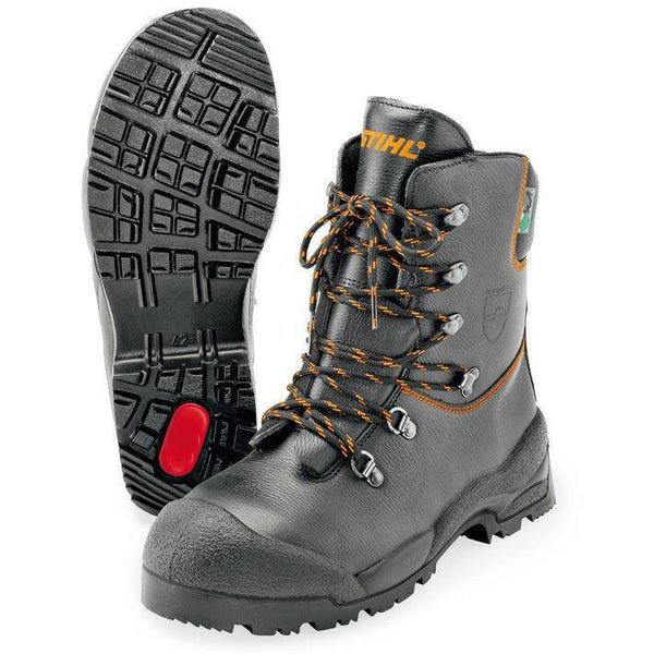 STIHL FUNCTION MS Lederstiefel - Größe 39
