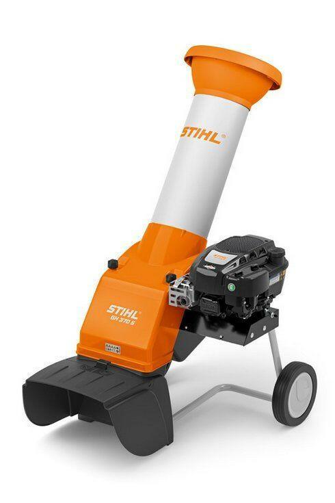 Stihl GH 370 S Benzin-Hacksler - Jetzt Stihl bei kaisers.jetzt