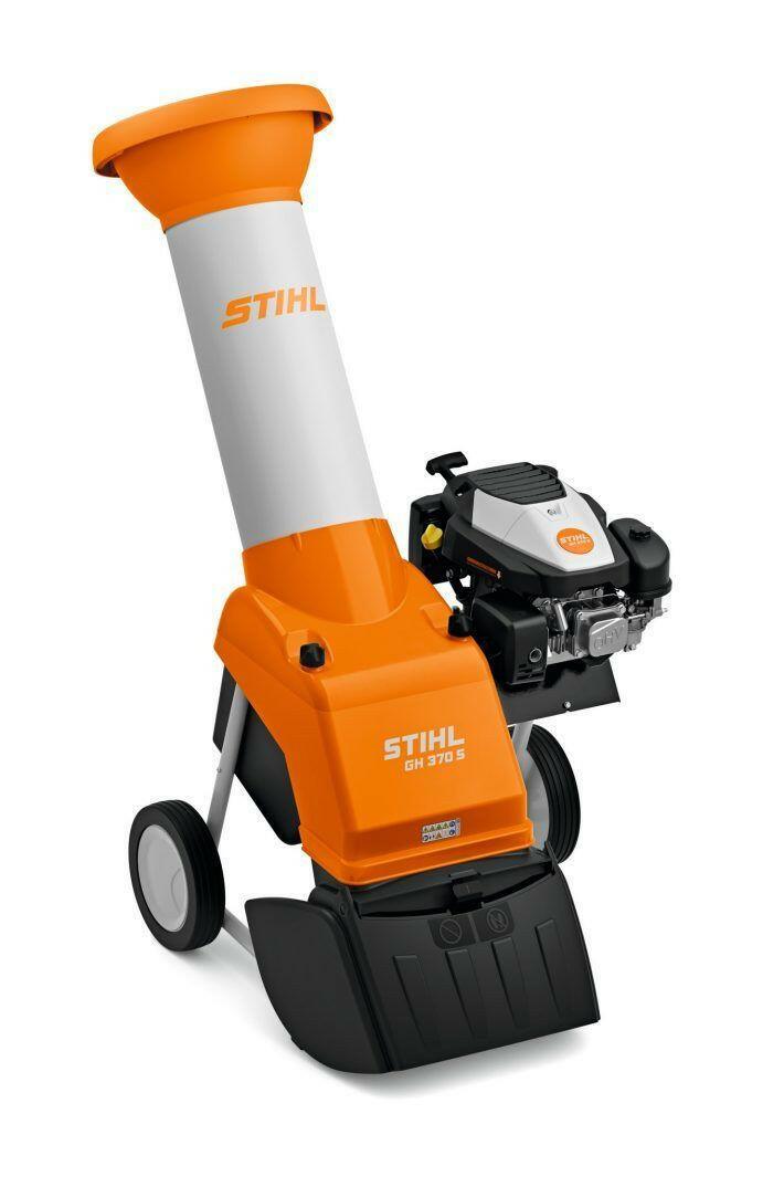 Stihl GH 370 S Benzin-Hacksler - Jetzt Stihl bei kaisers.jetzt