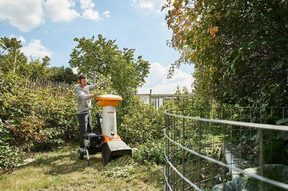 Stihl GH 370 S Benzin-Hacksler - Jetzt Stihl bei kaisers.jetzt