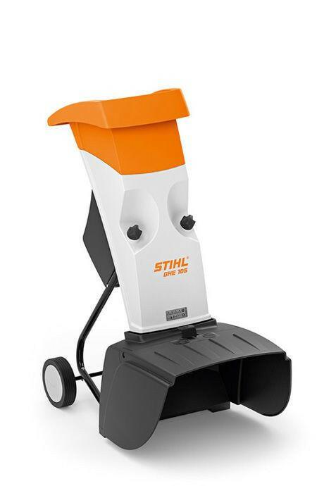 Stihl GHE 105 Elektrische Tuinhakselaar - Jetzt Stihl bei kaisers.jetzt