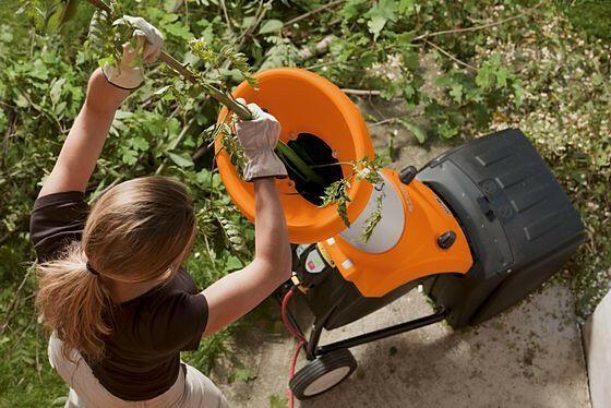 Stihl GHE 250 Elektrischer Gartenhacksler - Jetzt Stihlbei kaisers.jetzt