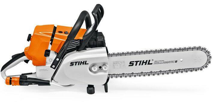 Stihl GS 461 Steenzaag 45 cm gietijzeren buizen - Jetzt Stihl bei kaisers.jetzt