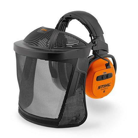 Stihl Gesichts- und Gehorschutz Bluetooth Dynamic Sound BT-PA