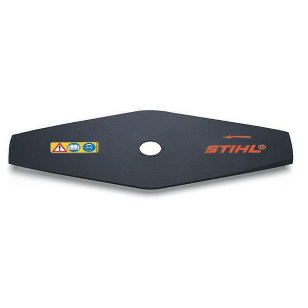 Stihl Grasschneideblatt 2-Flügel - 230 mm