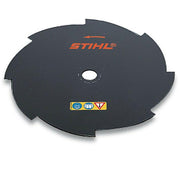 Stihl Grasschneideblatt 8-Zahne - 255 mm