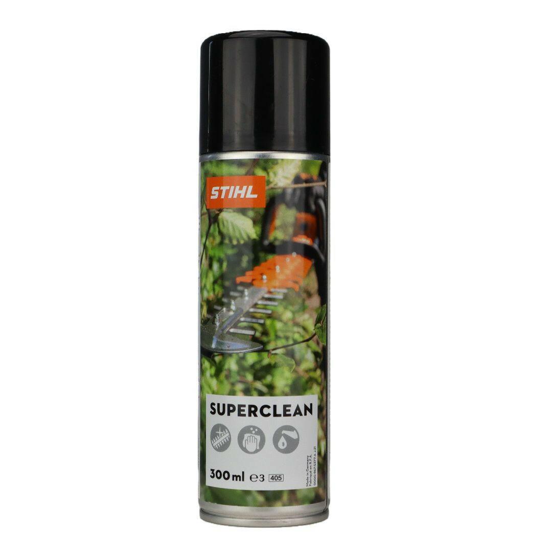 Stihl Heckenscherenspray Superclean - 300 ml - Jetzt Stihlbei kaisers.jetzt