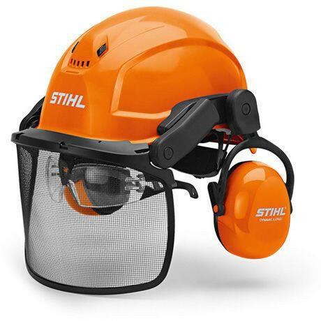 Stihl Helmset DYNAMIC X-ERGO - Jetzt Stihl bei kaisers.jetzt