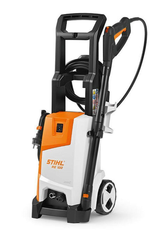 Stihl Hochdruckreiniger RE 100 - Jetzt Stihl bei kaisers.jetzt