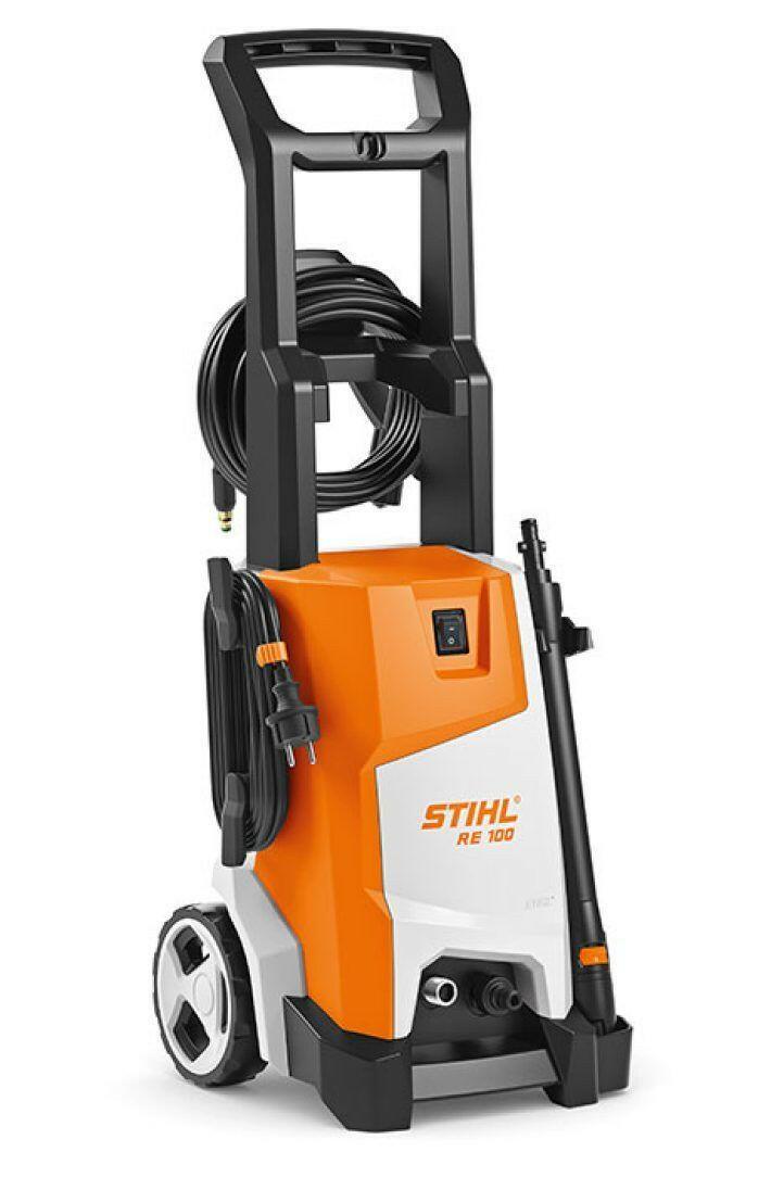 Stihl Hochdruckreiniger RE 100 - Jetzt Stihl bei kaisers.jetzt