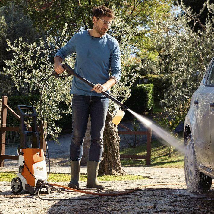 Stihl Hochdruckreiniger RE 100 - Jetzt Stihl bei kaisers.jetzt