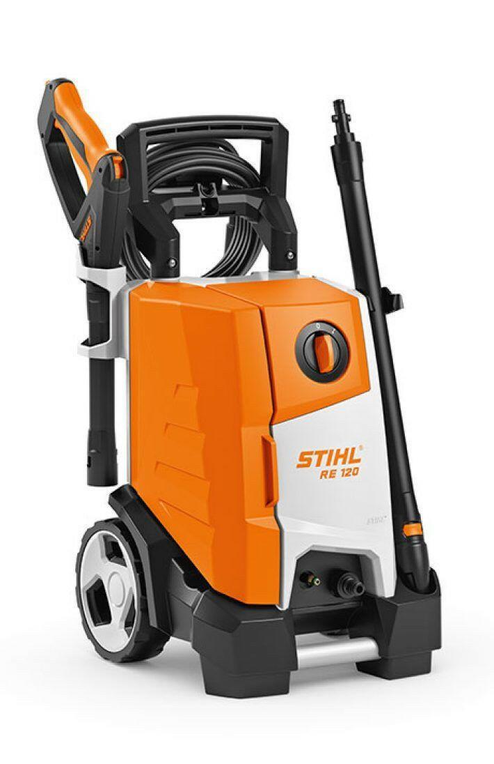 Stihl Hochdruckreiniger RE 120 - Jetzt Stihl bei kaisers.jetzt