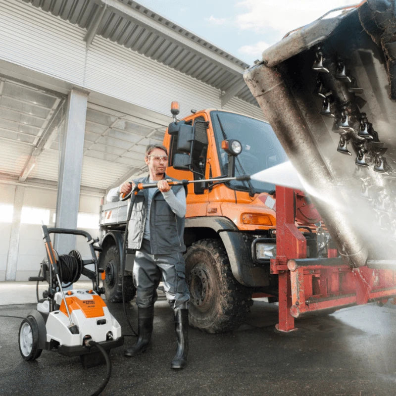 Stihl Hochdruckreiniger RE 362 PLUS - Jetzt Stihl bei kaisers.jetzt