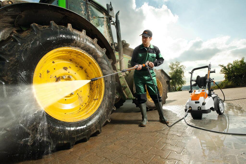 Stihl Hochdruckreiniger RE 362 PLUS - Jetzt Stihl bei kaisers.jetzt