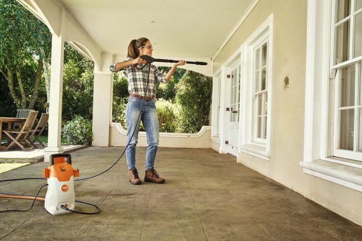 Stihl Hochdruckreiniger RE 80 X - Jetzt Stihl bei kaisers.jetzt