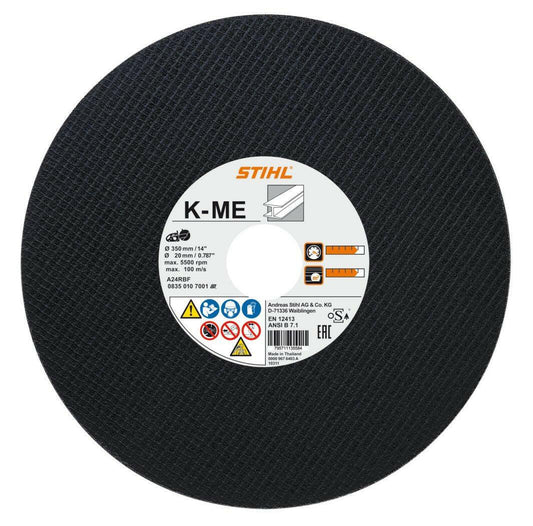 Stihl K-ME Kunstharz-Trennscheibe