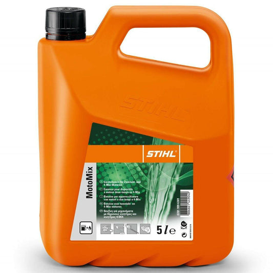 Stihl Kraftstoffgemisch MotoMix 2-takt - 5 liter - Jetzt Stihlbei kaisers.jetzt