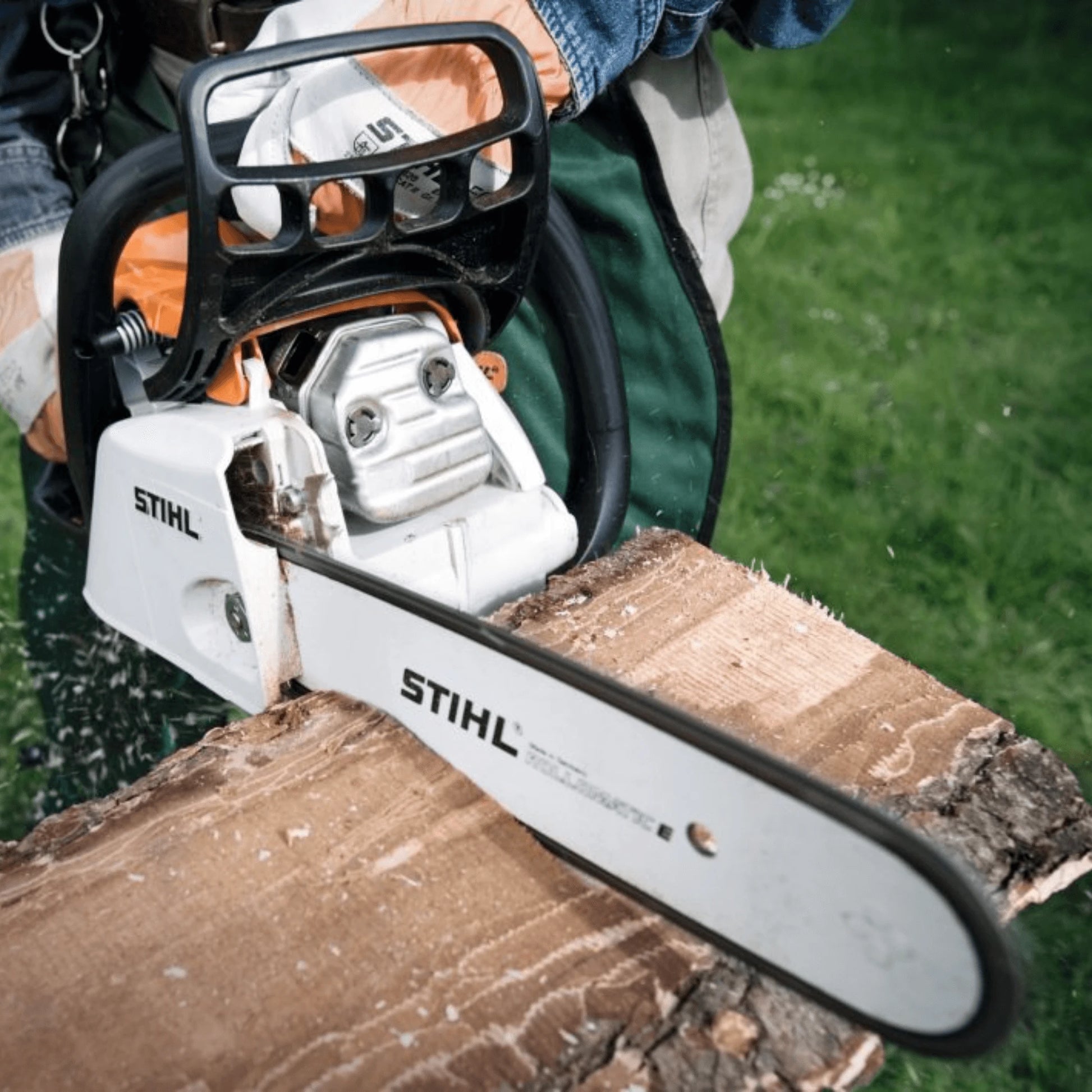 Stihl MS 181 C-BE Benzin-Kettensäge - Jetzt Stihlbei kaisers.jetzt