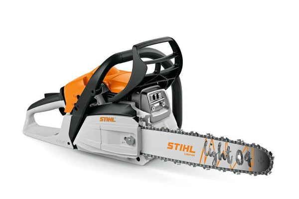 Stihl Benzin-Kettensäge MS 182 C-BE - 35 cm
