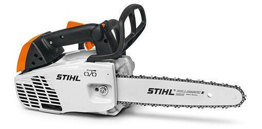Stihl MS 194 T Benzin-Kettensäge - 30 cm – Light