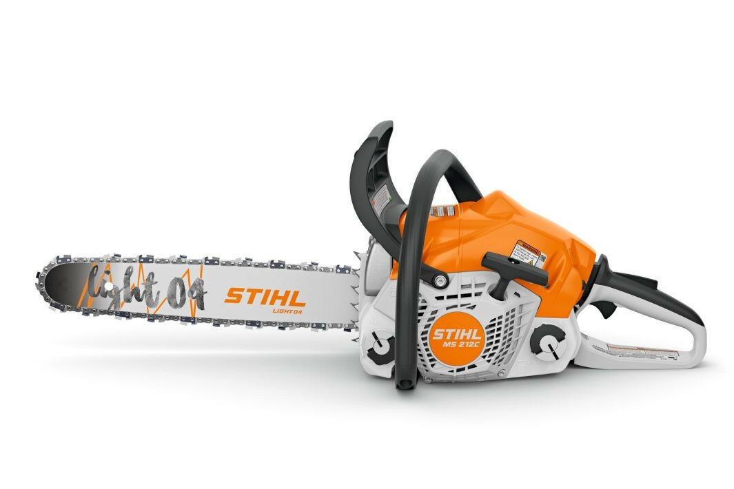 Stihl MS 212 C-BE Benzin-Kettensäge - Jetzt Stihlbei kaisers.jetzt