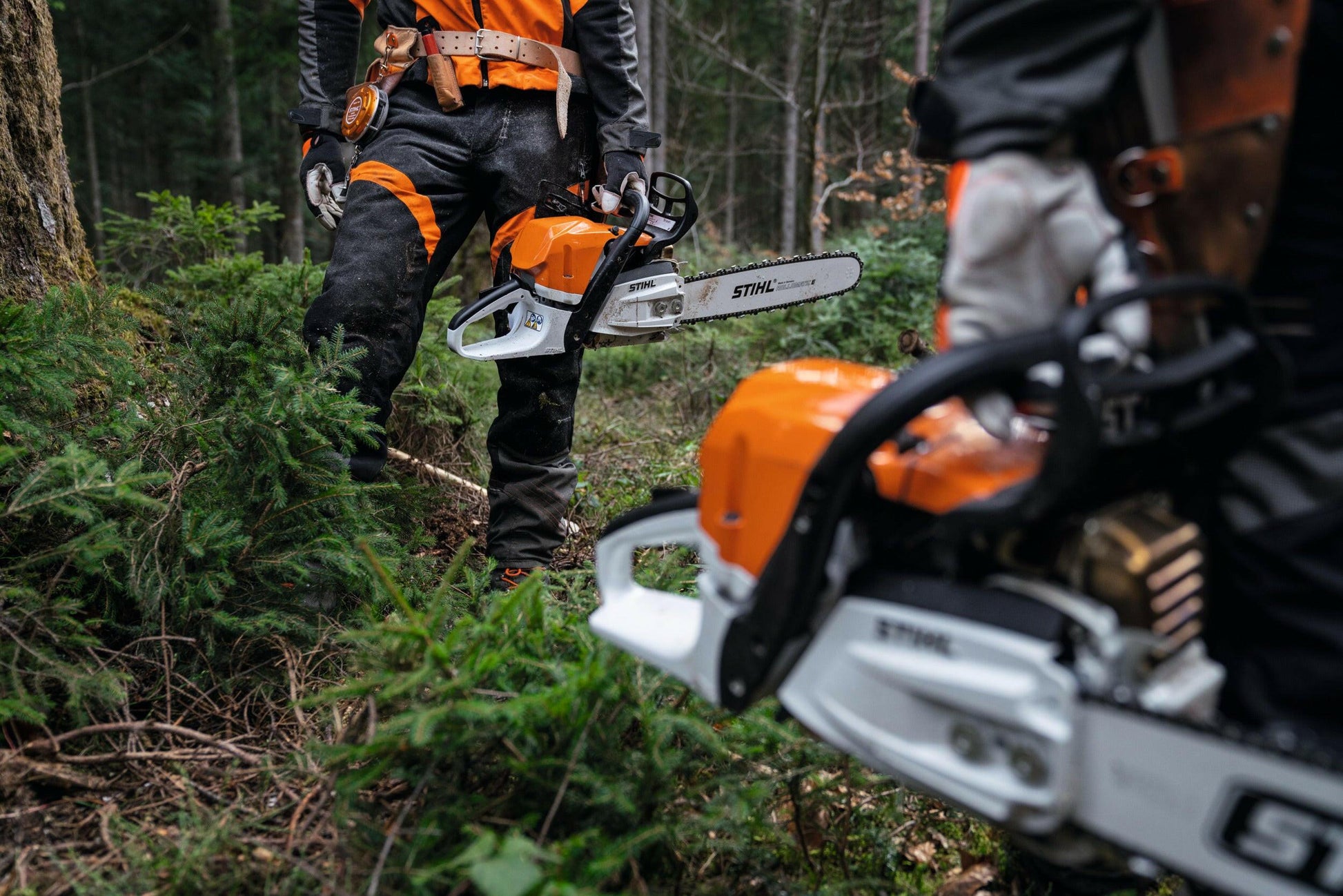 Stihl MS 400 CM Benzin-Kettensäge - Jetzt Stihlbei kaisers.jetzt