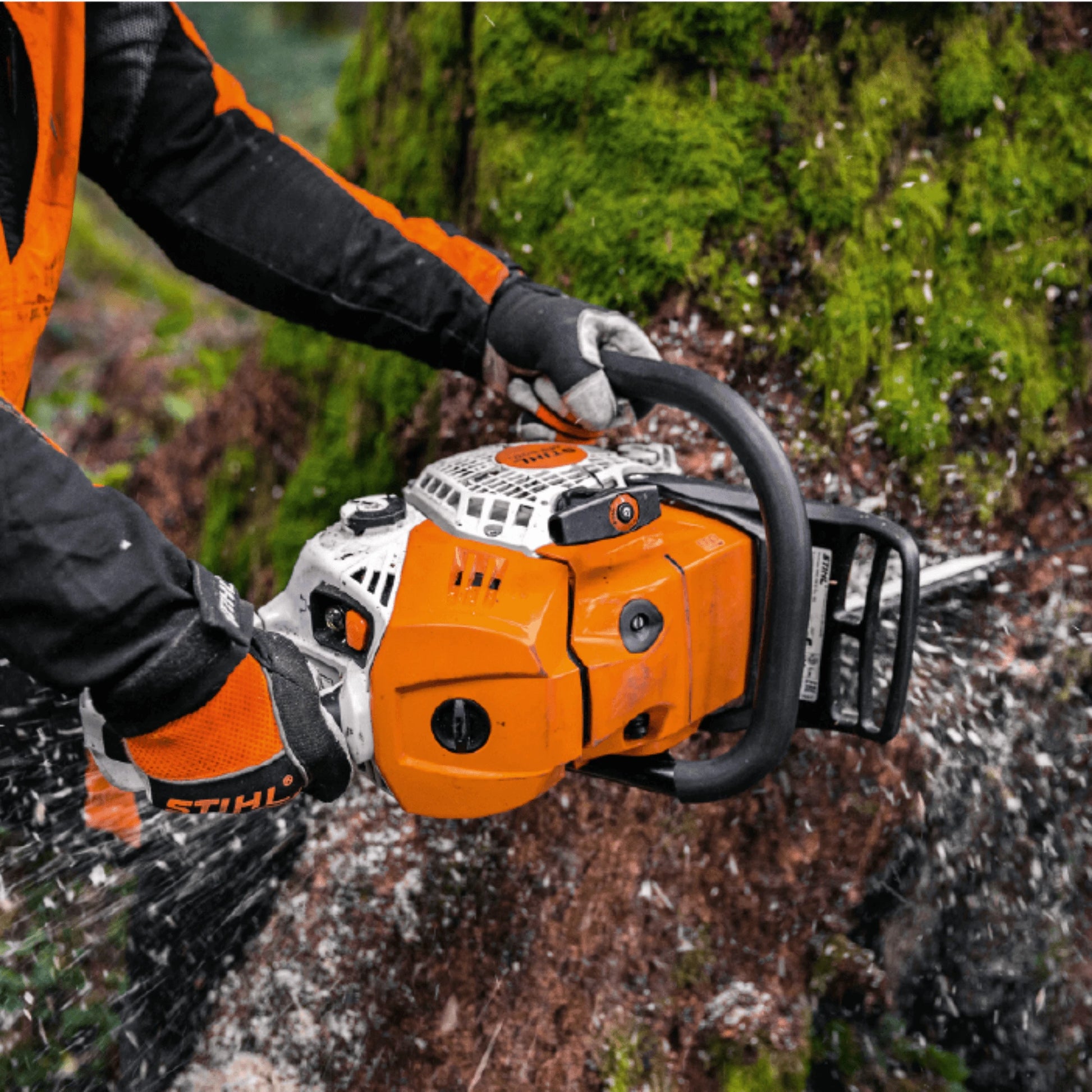 Stihl MS 500i Benzin-Kettensäge - Jetzt Stihlbei kaisers.jetzt