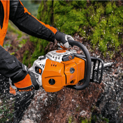 Stihl MS 500i Benzin-Kettensäge - Jetzt Stihlbei kaisers.jetzt