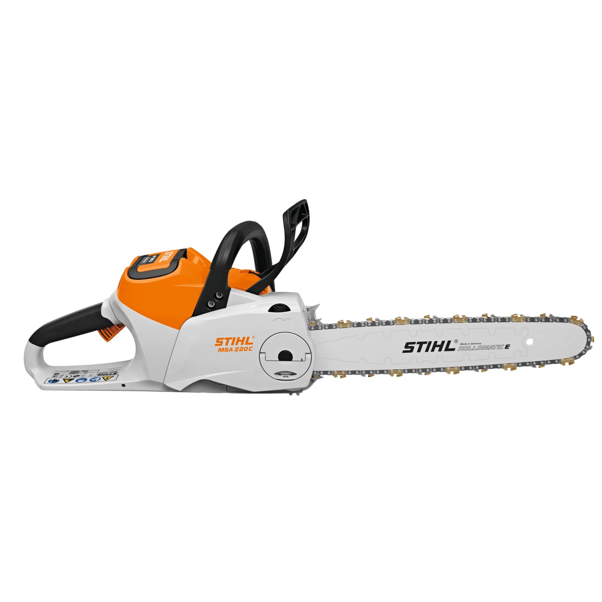 Stihl MSA 220 CB Akku-Kettensägenkörper - 40 cm - Jetzt Stihlbei kaisers.jetzt