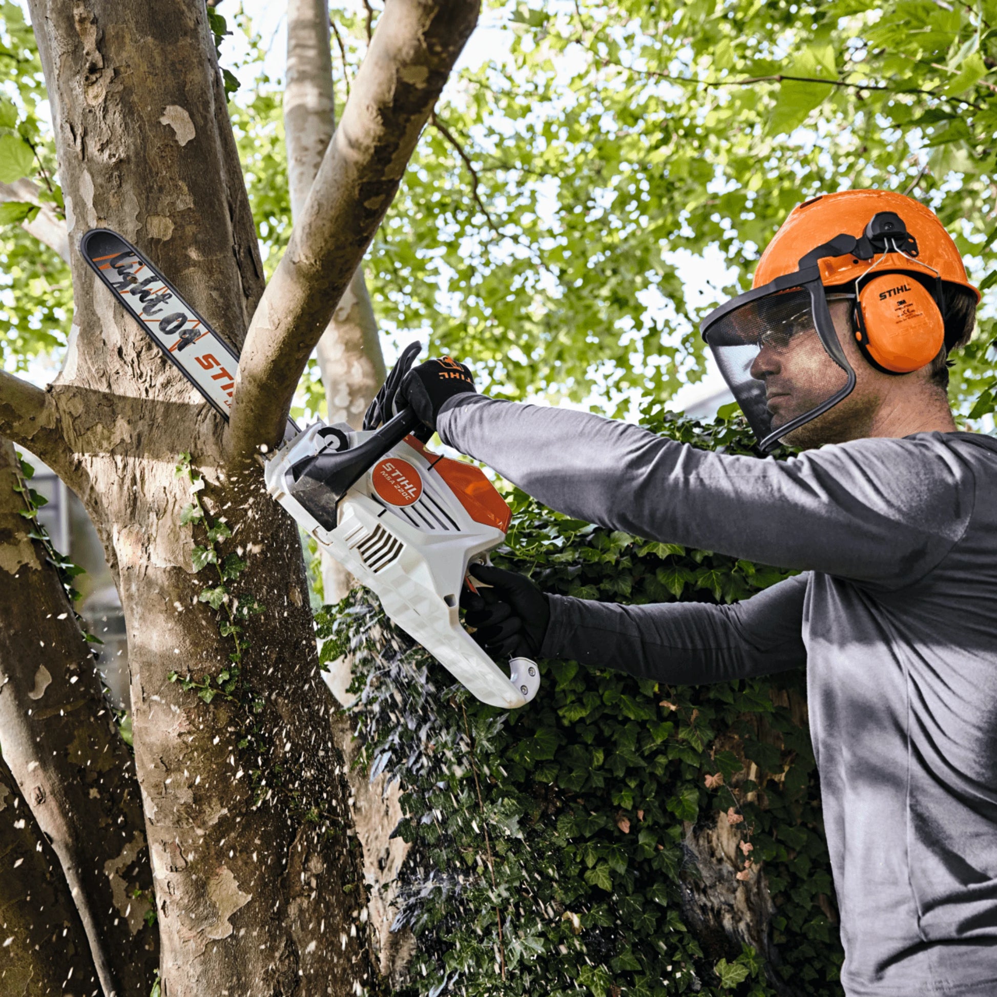 Stihl MSA 220 CB Akku-Kettensägenkörper - 40 cm - Jetzt Stihlbei kaisers.jetzt