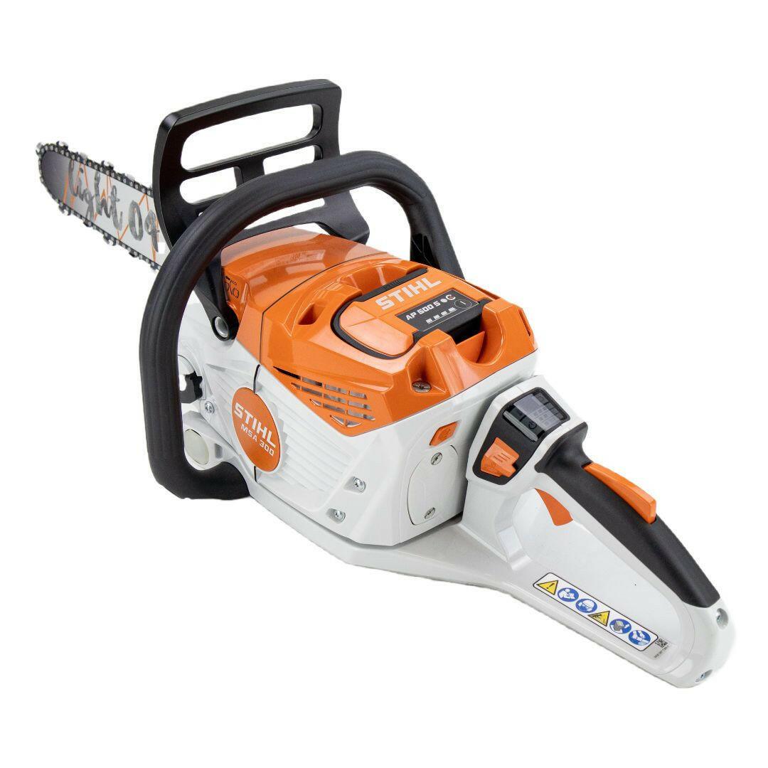 Stihl MSA 300 Akku-Kettensägenkörper - 35 cm - - Jetzt Stihl bei kaisers.jetzt