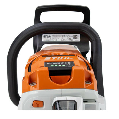 Stihl MSA 300 Akku-Kettensägenkörper - 35 cm - - Jetzt Stihl bei kaisers.jetzt