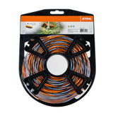 Stihl Mähfaden CF3 Pro - 3,3 mm