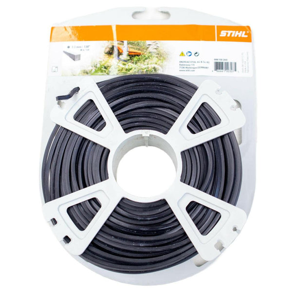 Stihl Mahfaden quadratisch - 3,3 mm