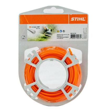 Stihl Mähfaden rund - 2,4 mm - Jetzt Stihlbei kaisers.jetzt