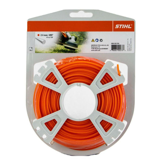Stihl Mähfaden rund - 2,4 mm