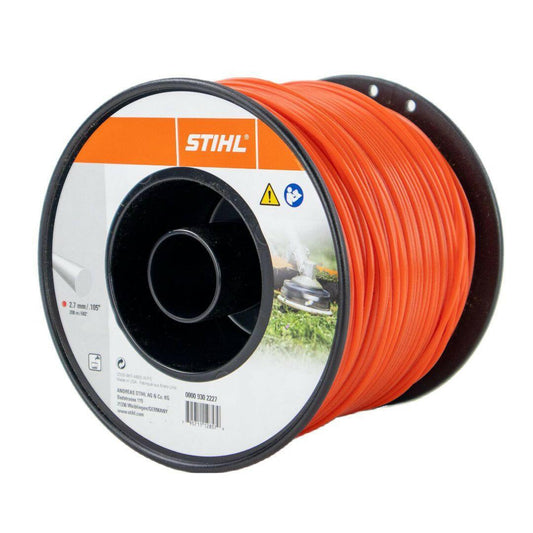 Stihl Mähfaden rund - 2,7 mm