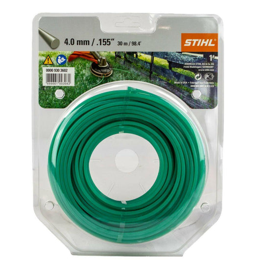 Stihl Mähfaden rund - 4,0 mm