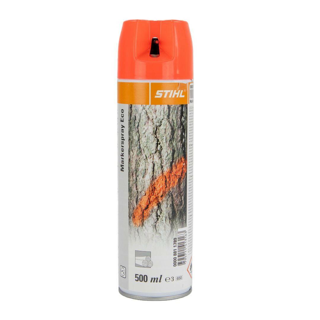 Stihl Markerspray Eco rot - 500 ml - Jetzt Stihl bei kaisers.jetzt