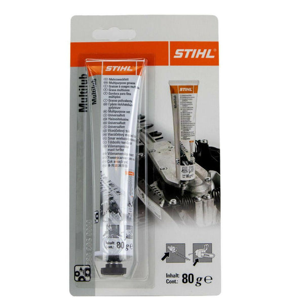 Stihl Mehrzweckfett Multilub - 80 g