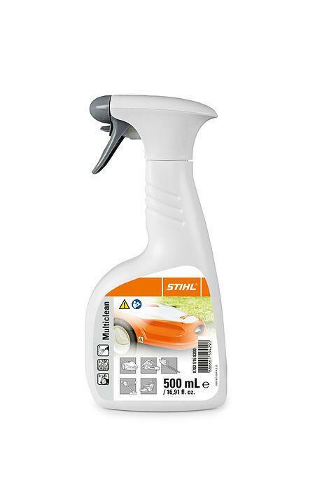 Stihl Multiclean Spruhflasche - 500 ml - Jetzt Stihl bei kaisers.jetzt