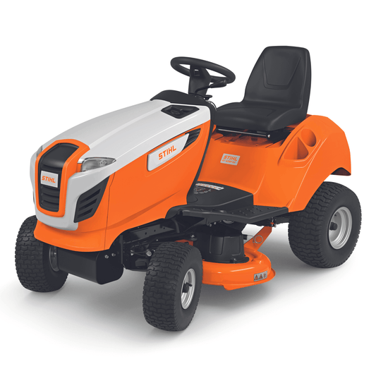 Stihl RT 4097 SX Benzine Zitmaaier - Jetzt Stihl bei kaisers.jetzt