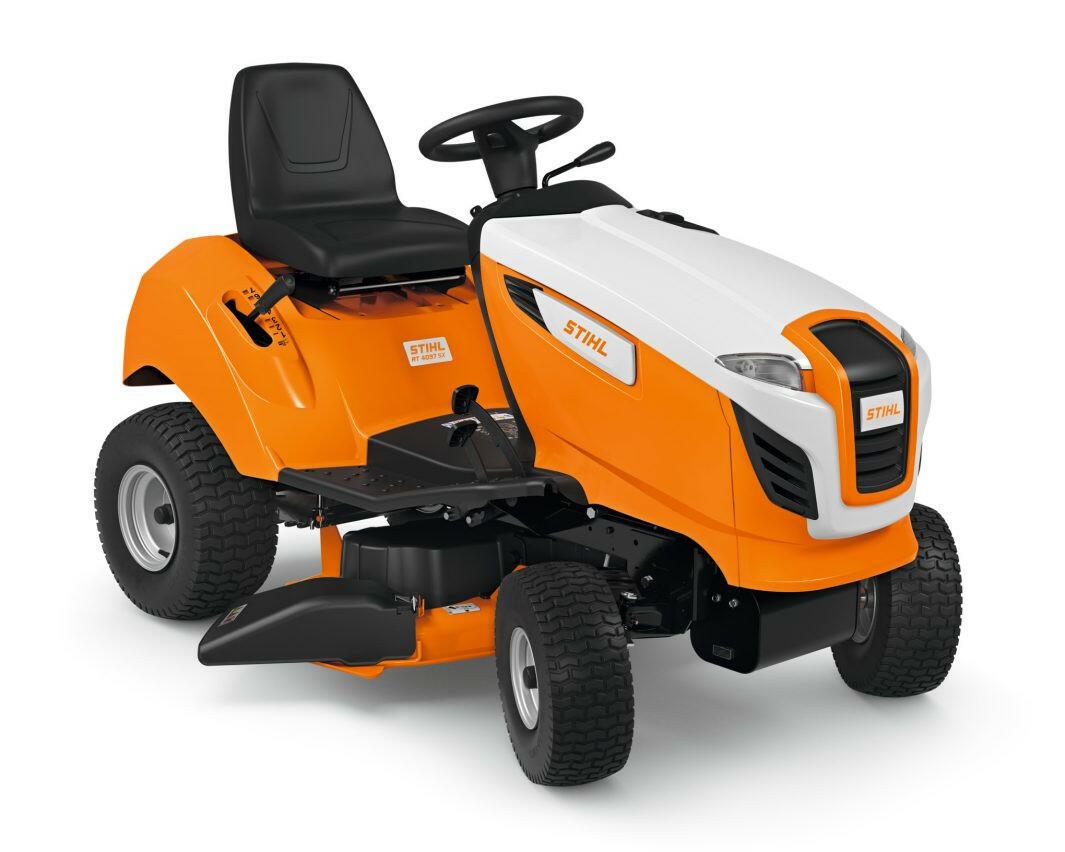 Stihl RT 4097 SX Benzine Zitmaaier - Jetzt Stihl bei kaisers.jetzt