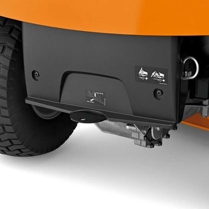 Stihl RT 4112 SZ Benzine Zitmaaier - Jetzt Stihl bei kaisers.jetzt