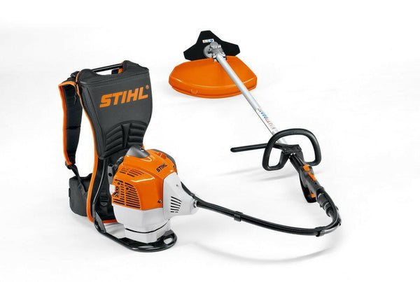 Stihl Rückentragbare Benzin-Freischneider FR 410 C-E