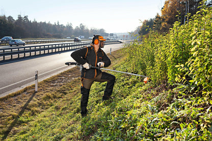 Stihl Ruckentragbare Benzin-Freischneider FR 410 C-E - Jetzt Stihl bei kaisers.jetzt